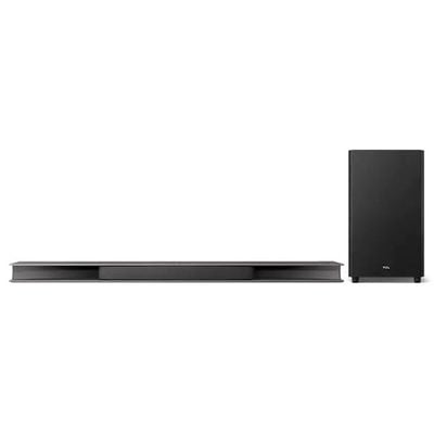 Tcl TCL 3.1CH Ray Danz Soundbar With Wireless Subwoofer 540 Watts TS9030 Black TS9030 Black